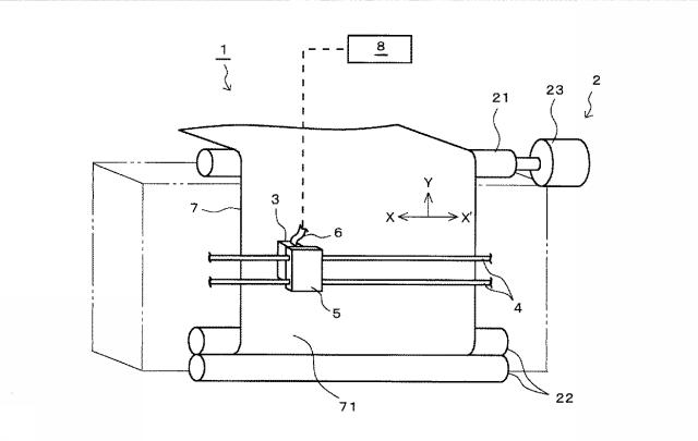 6624205-インクジェット記録装置、インクジェットヘッドの駆動方法及び駆動波形の設計方法 図000002