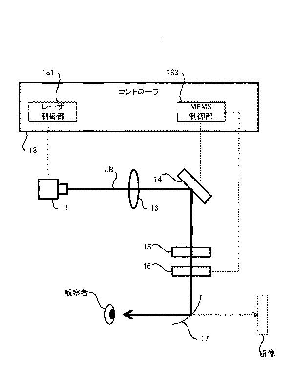 6624275-画像表示装置 図000002