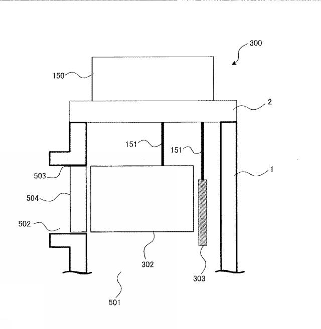6624923-エレベータ用巻上機の防音装置、エレベータ用巻上機及びエレベータ 図000002