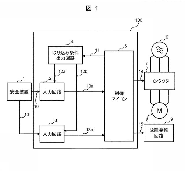 6625964-昇降機制御装置および昇降機制御方法 図000002
