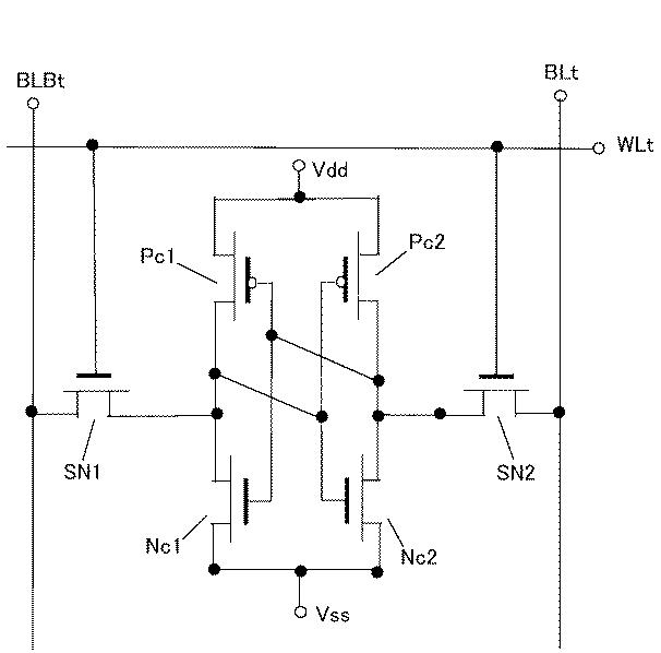 6651657-柱状半導体装置と、その製造方法 図000002