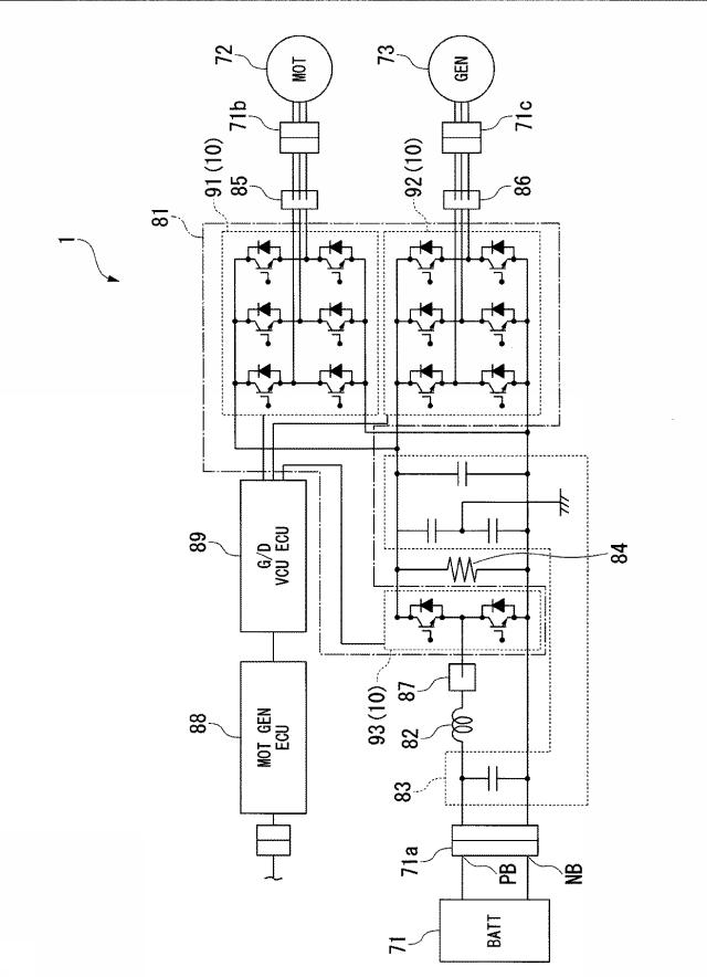 6654609-電力変換装置 図000002