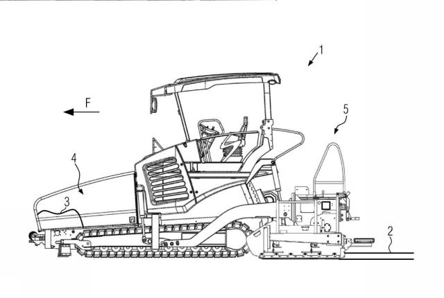 6656318-道路舗装機アセンブリ用コンテナ 図000002