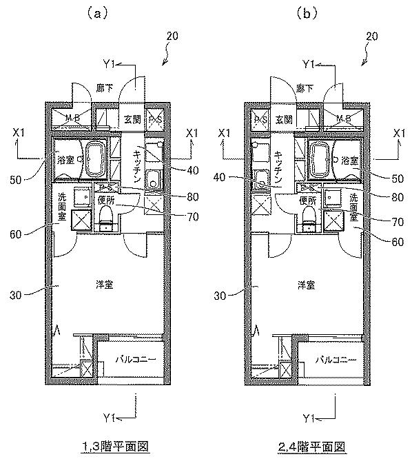 6662816-２階建て以上の建物 図000002