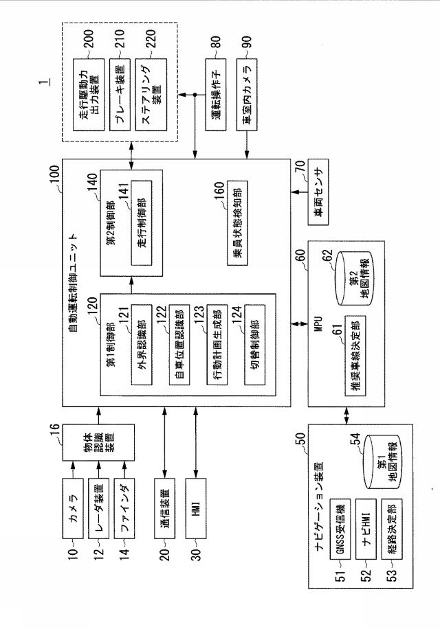 6668510-車両制御システム、車両制御方法、および車両制御プログラム 図000002