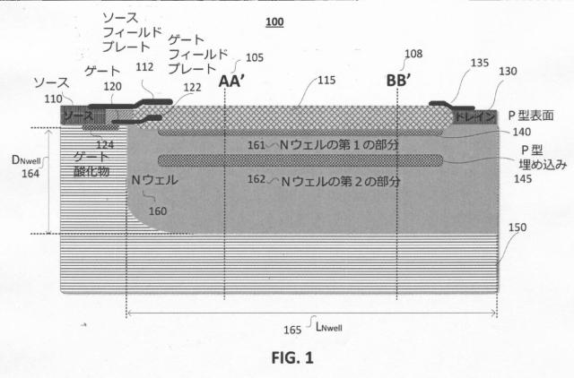 6702696-材料の横方向に勾配のあるドーピング 図000002