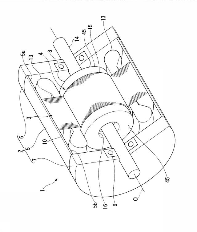 6709712-同期リラクタンス型回転電機 図000002