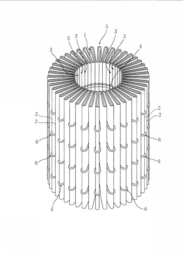 6715653-筒状フィルタ 図000002