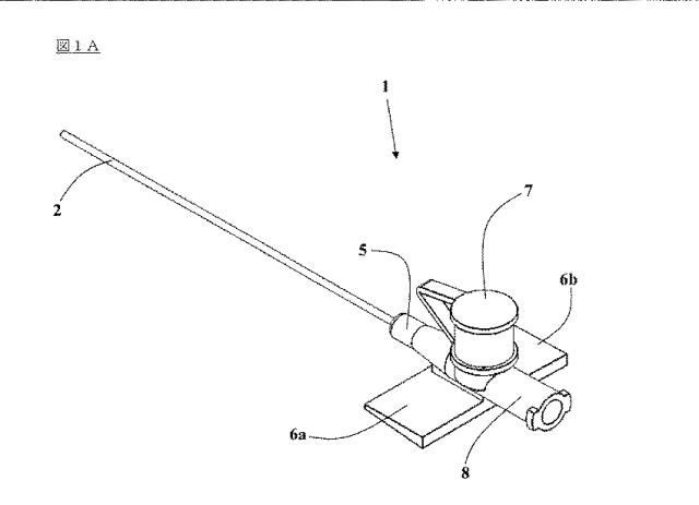6722667-カテーテル挿入システム 図000002