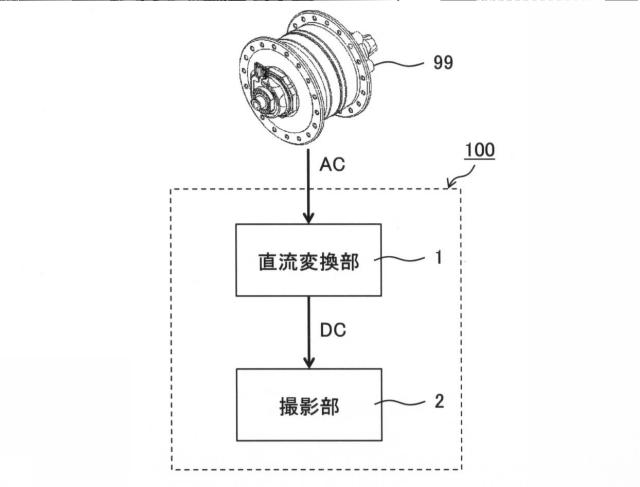 6739095-車両用ドライブレコーダおよび自転車 図000002