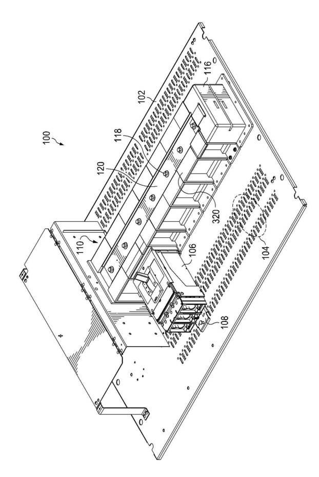 6743381-受動的アーク制御を行うための、アーク転送を伴う配電盤電力母線 図000002