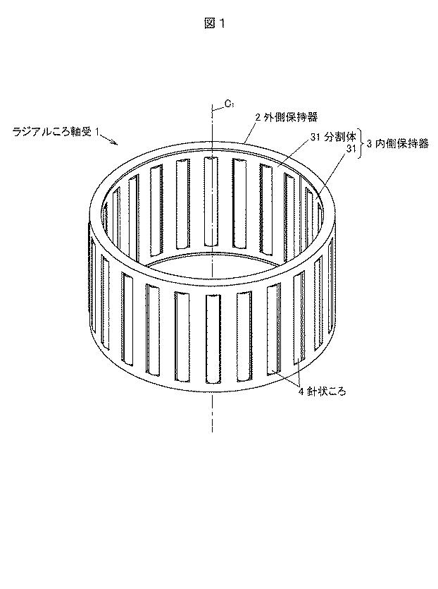 6759838-ころ軸受 図000002
