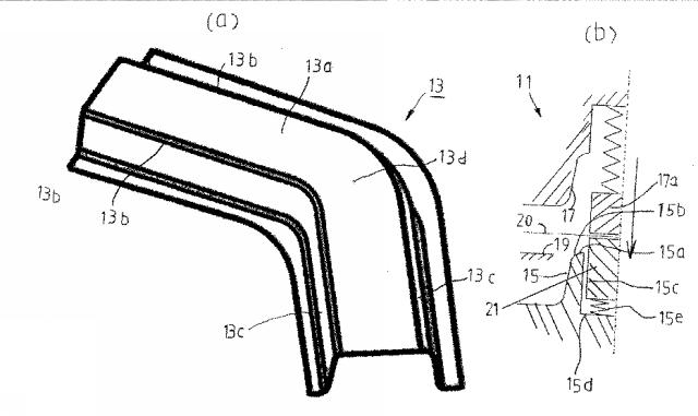 6760417-熱間プレス用金型、熱間プレス装置および熱間プレス成形品の製造方法 図000002