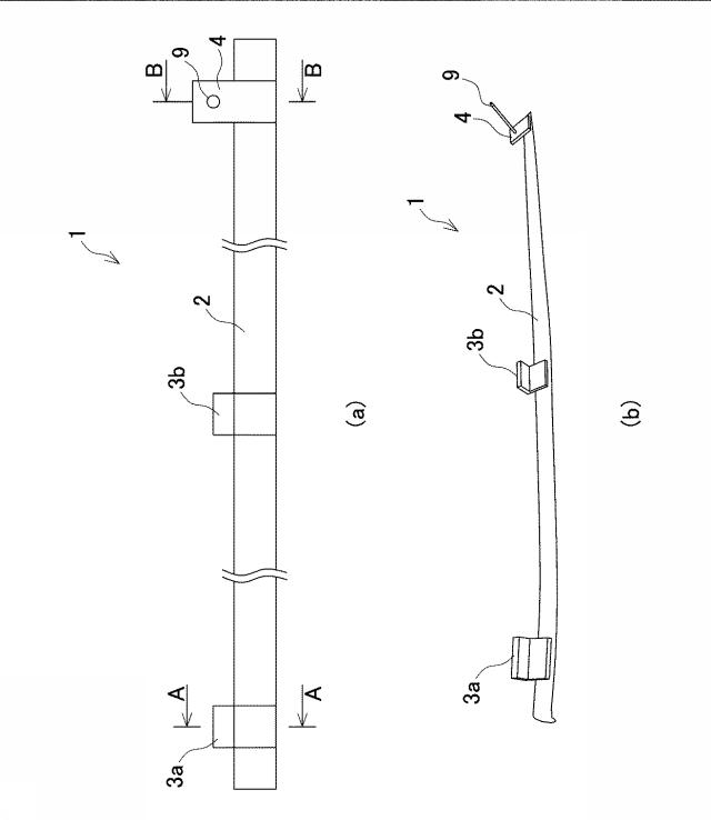 6762562-自動車のフィルム貼着補助装置、および自動車用被覆フィルム 図000002