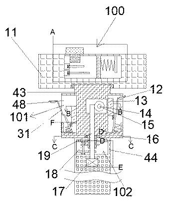 6764065-視程の変化に基づく交通照明システム 図000002