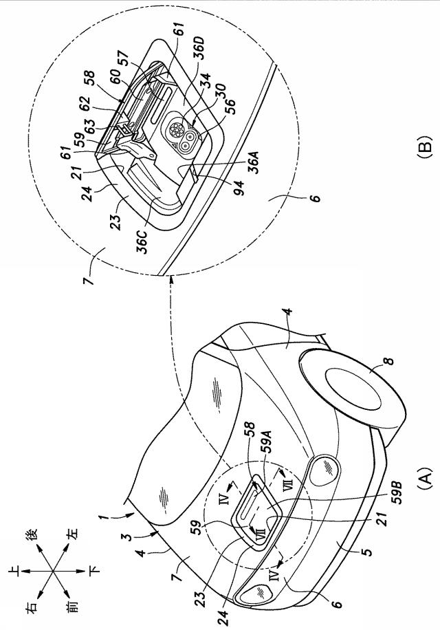 6764453-車体前部構造 図000002