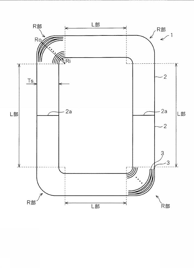 6784520-鉄心、鉄心の製造方法、鉄心の製造装置 図000002