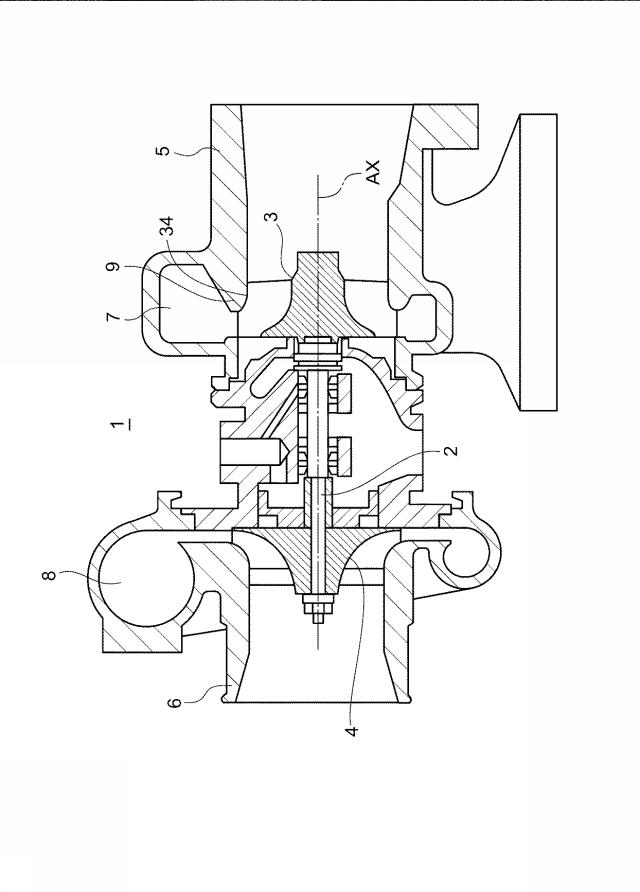 6789407-タービン動翼、ターボチャージャ及びタービン動翼の製造方法 図000002