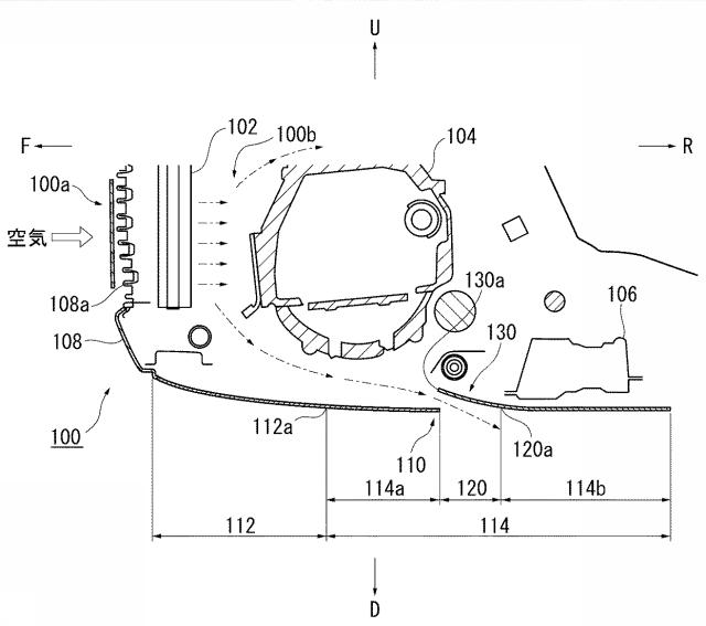 6798209-車両用アンダーカバー構造 図000002