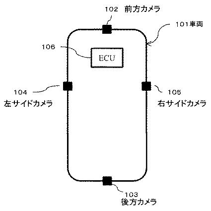 6798926-車載カメラのキャリブレーション装置 図000002