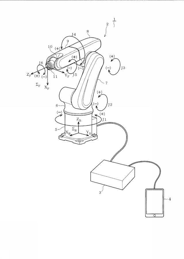 6803650-ロボット操作装置、ロボット操作プログラム 図000002