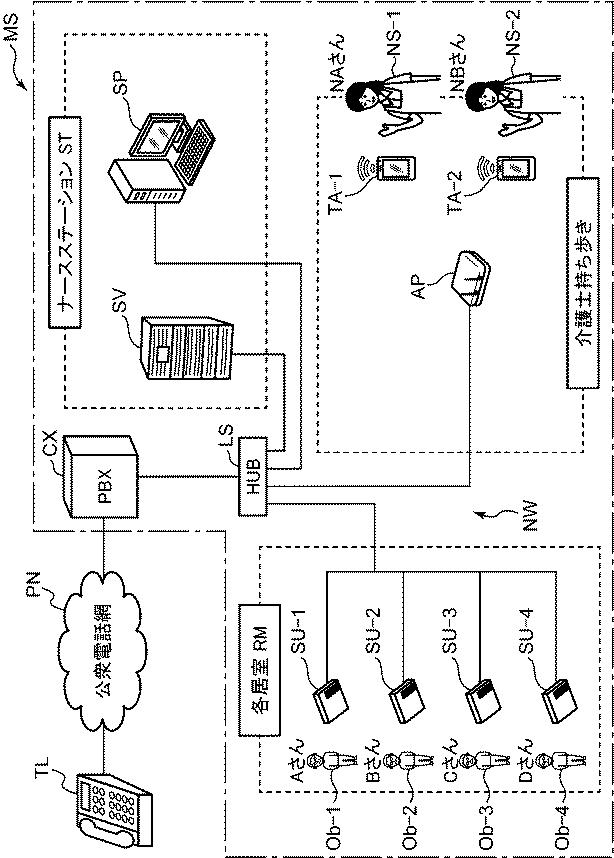 6804510-検知システムおよび検知システムの表示方法 図000002