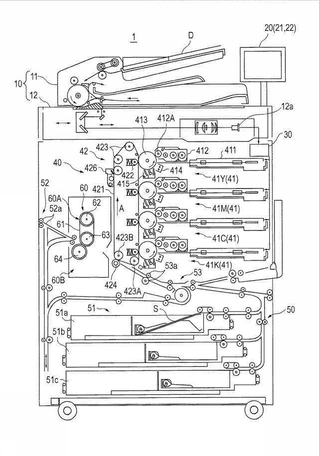 6805707-画像形成装置および画像不良判断プログラム 図000002