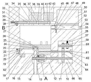 6814350-バイオマスエネルギーでメタンガスを作成する設備 図000002