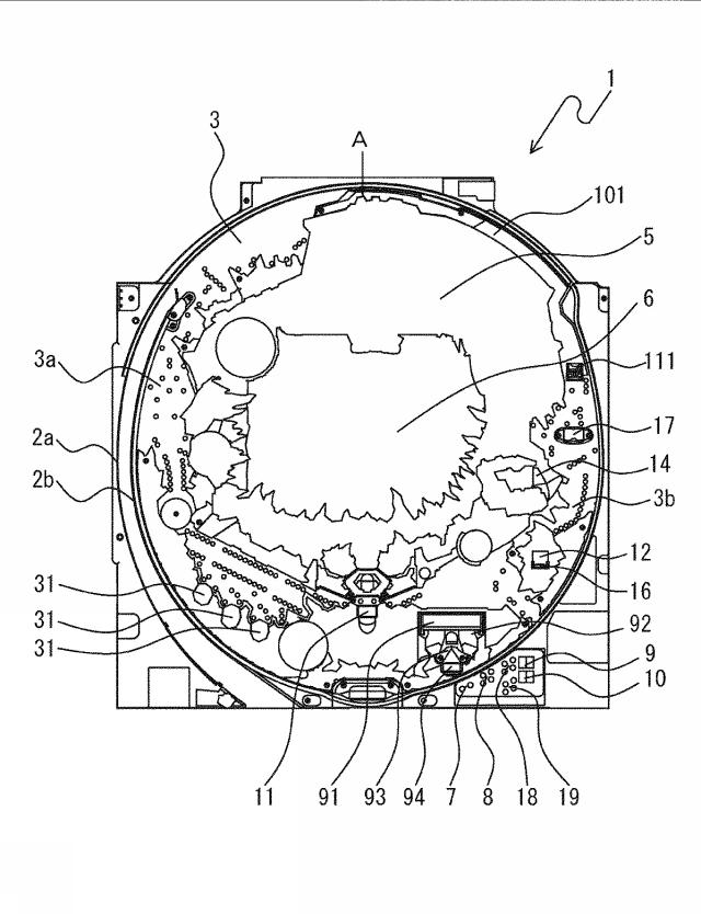 6823846-弾球遊技機 図000002