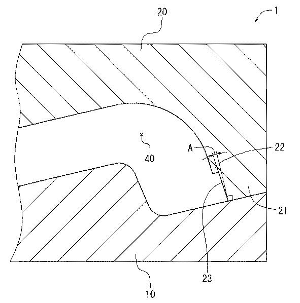 6830982-２色成形品の製造方法 図000002