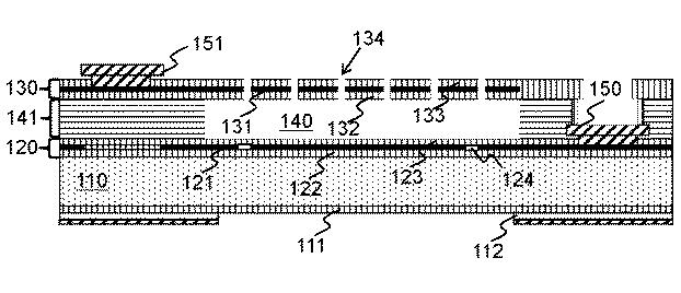 6870123-微小電子機械（ＭＥＭＳ）ファブリ・ペロー干渉計、装置、およびファブリ・ペロー干渉計を製造する方法 図000002