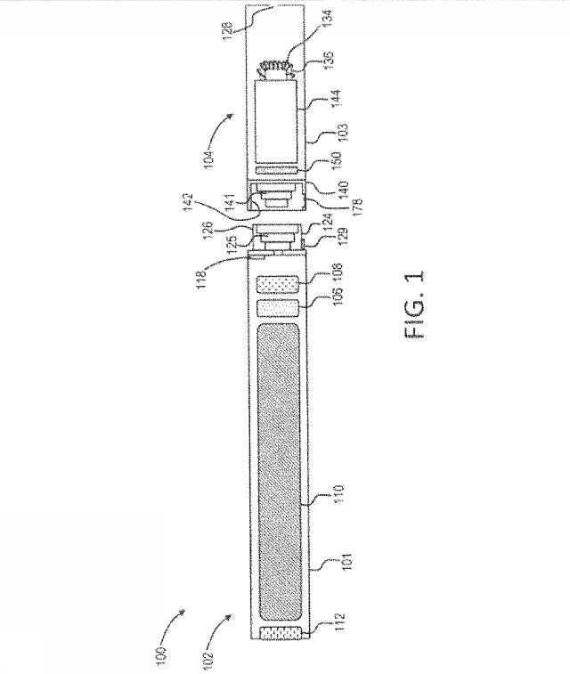 6871273-エアロゾル送達装置ならびにその関連機器およびその形成方法 図000002