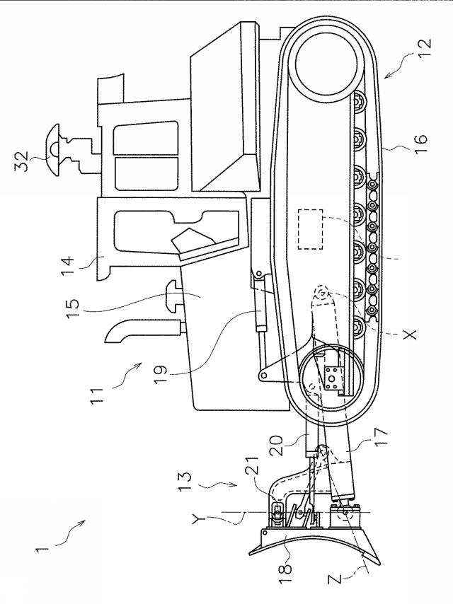 6876389-作業車両の制御システム、制御方法、及び作業車両 図000002