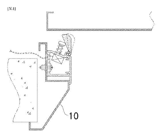 6893290-エレベータの手挟み防止用安全装置 図000002