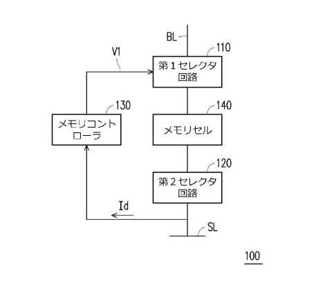 6906660-抵抗変化型メモリ保存装置およびその操作方法 図000002