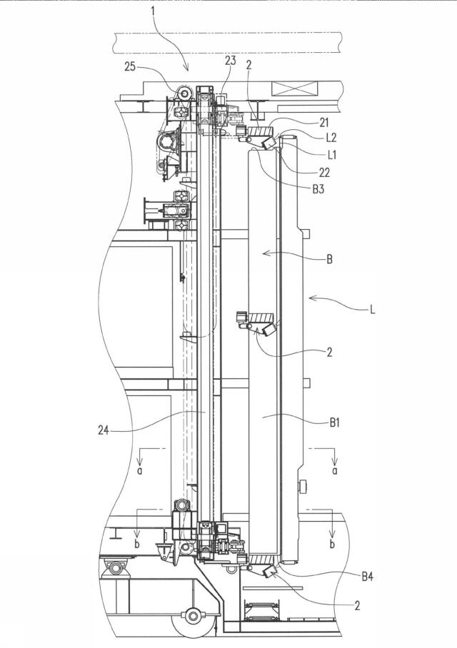 6909749-炉蓋掃除装置及び炉蓋の掃除方法 図000002