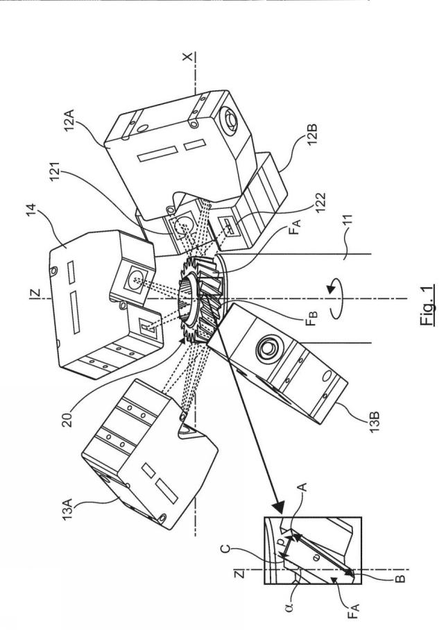 6921093-歯部付き機械部品の非接触三次元検査を実施する装置 図000002