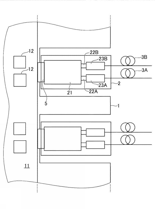 6929113-光アセンブリ、光モジュール、及び光伝送装置 図000002