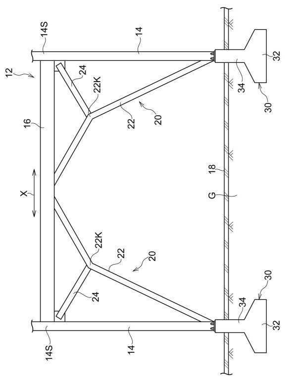 6934356-柱用コンクリート基礎補強構造 図000002