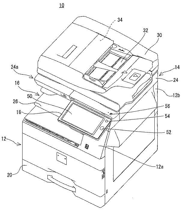 6936879-操作ユニットおよびそれを備える電子機器 図000002