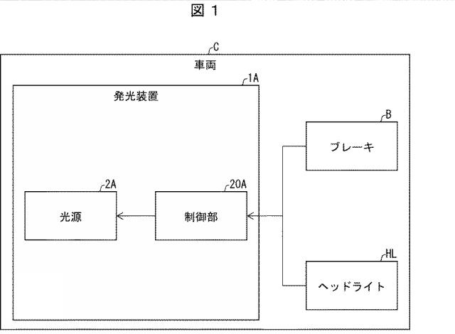 6939577-車両用発光装置 図000002