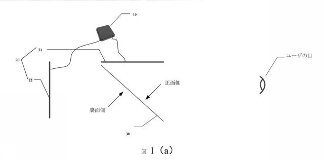 6947753-ディスプレイデバイス及び表示方法 図000002