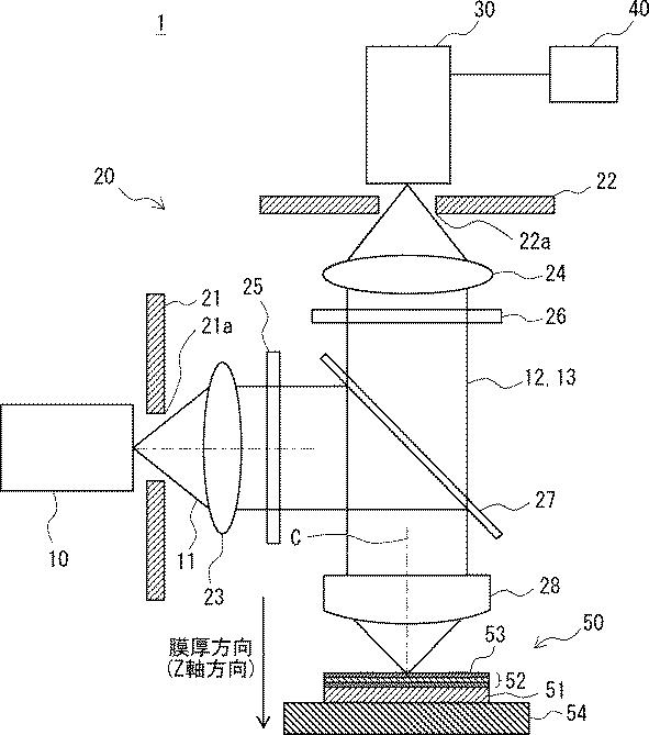 6953245-膜厚測定方法及び膜厚測定装置 図000002