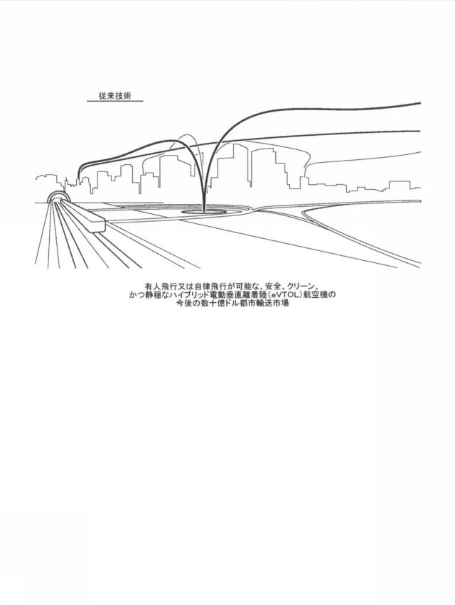 6955280-電動ＶＴＯＬ航空機 図000002