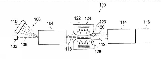 6956769-高出力レーザシステム及び他のシステム用のテーパ状の光スクレーパを備えた熱交換器 図000002