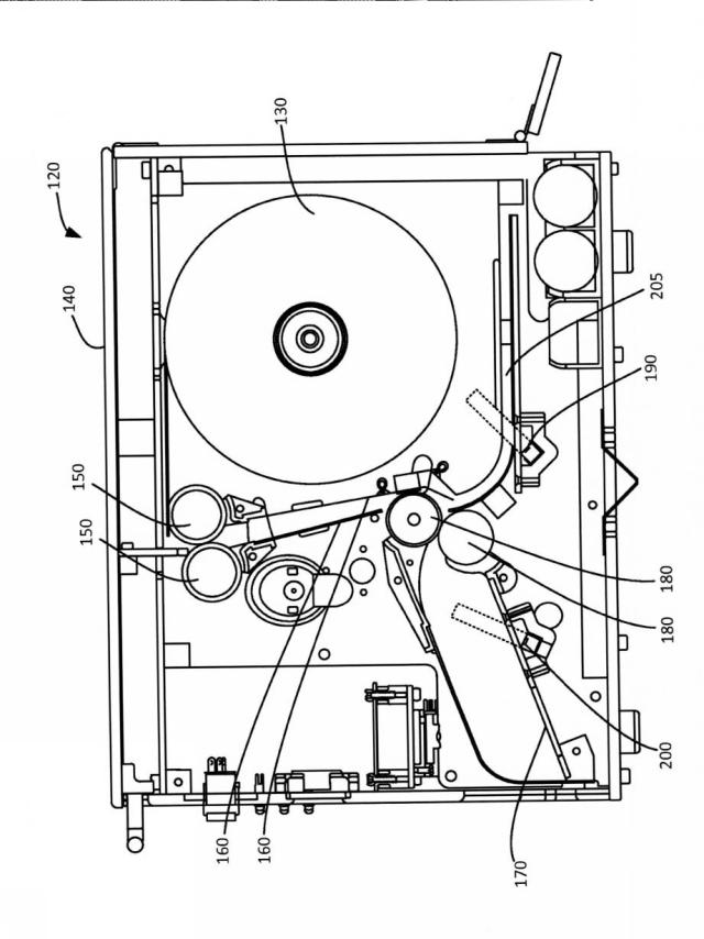 6956818-データ収集機能を備える自動紙製品ディスペンサおよび方法 図000002