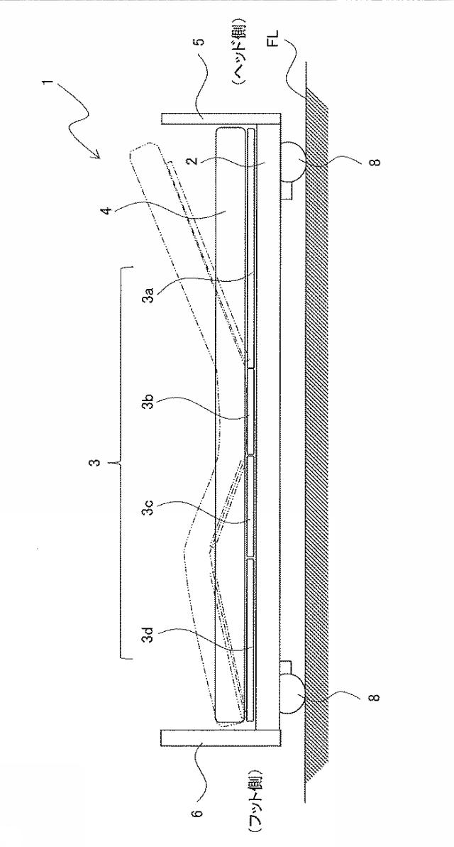 6968518-ベッド装置 図000002