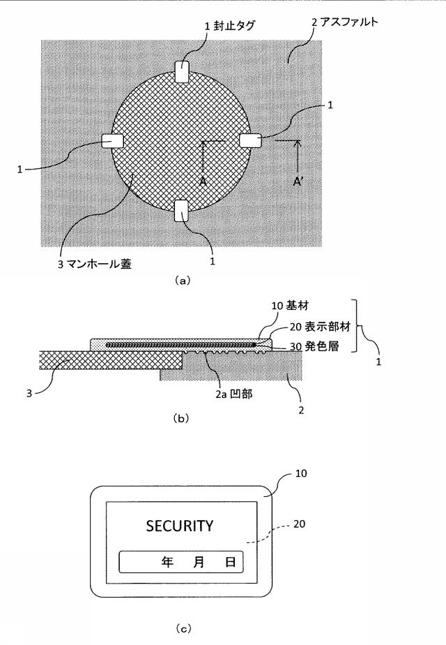 6976210-封止タグ及びその製造方法 図000002