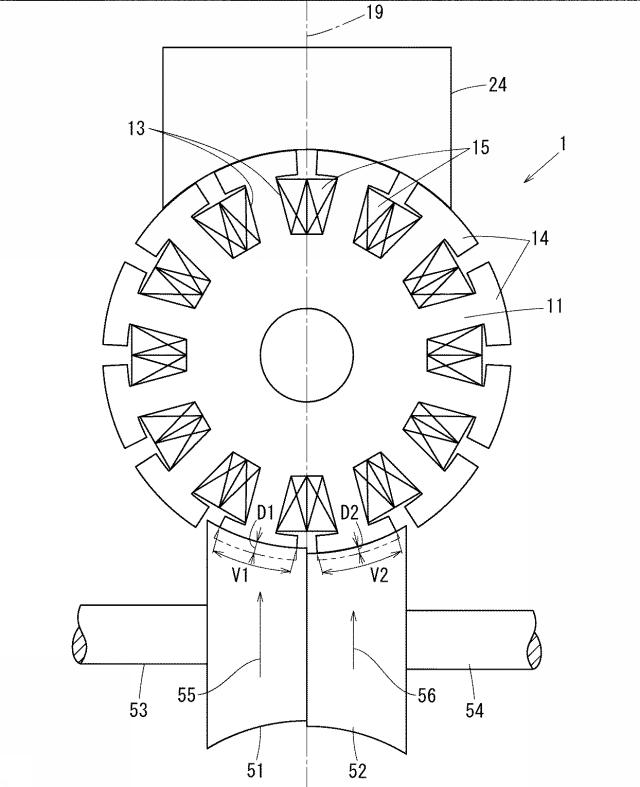 6976551-回転体のバランス修正装置および方法 図000002