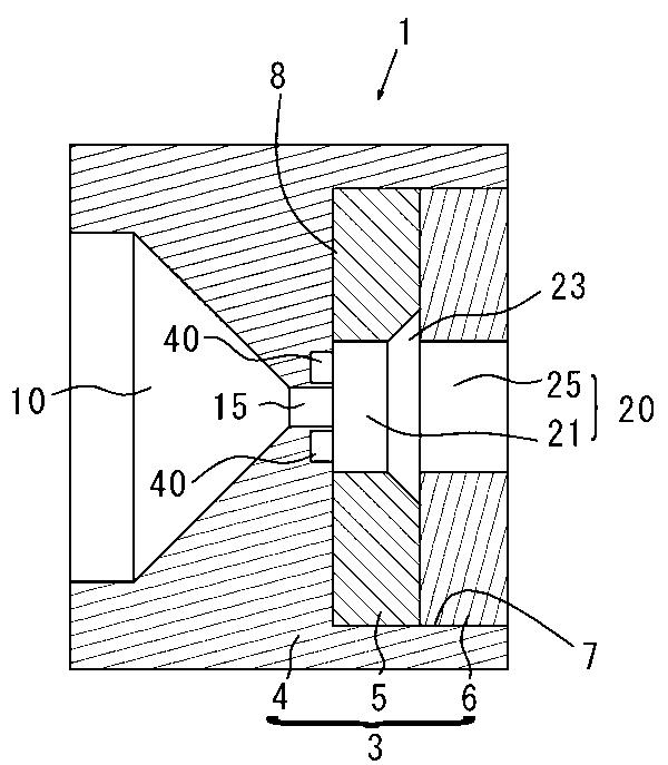 6978793-ファインバブル発生装置及び水処理装置 図000002